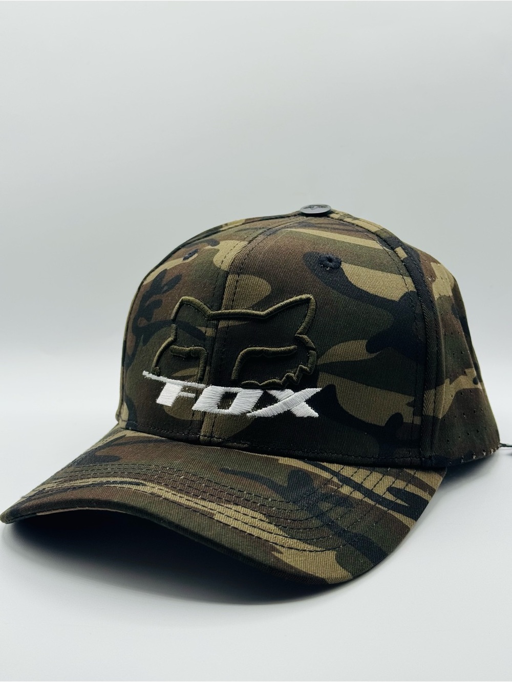 Fox Racing Camouflage Cap